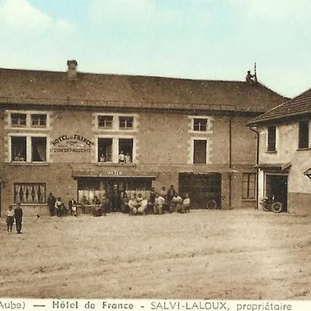 Domaine De France Gasthof 3*