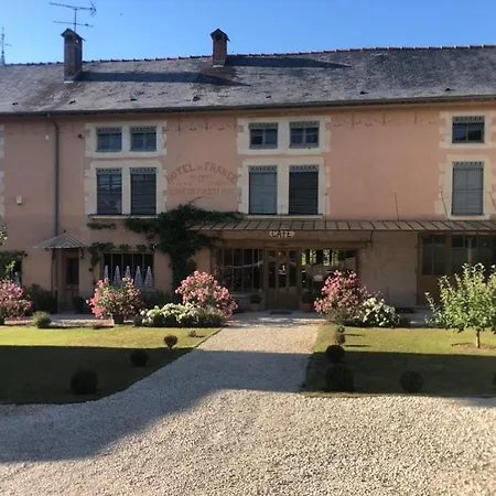Domaine De France Casa de hóspedes