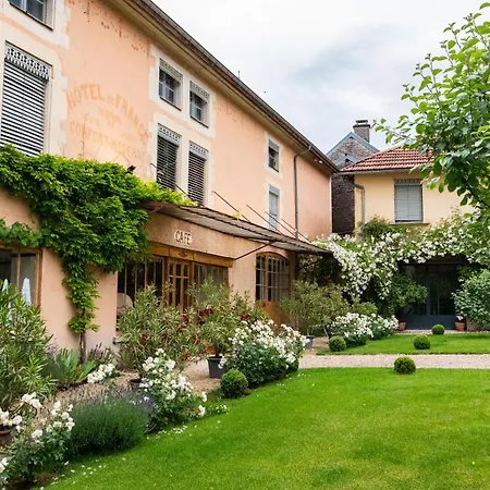 Guest house Domaine De France 3*