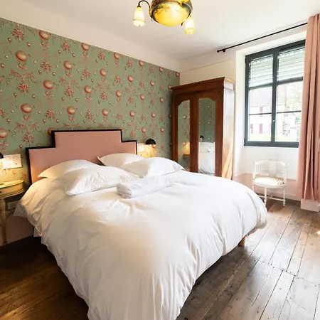 Gasthuis Domaine De France Cunfin