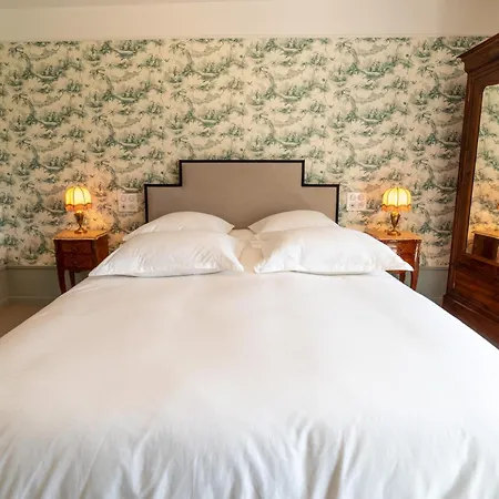 Gasthuis Domaine De France Cunfin