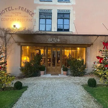 Domaine De France Πανσιόν