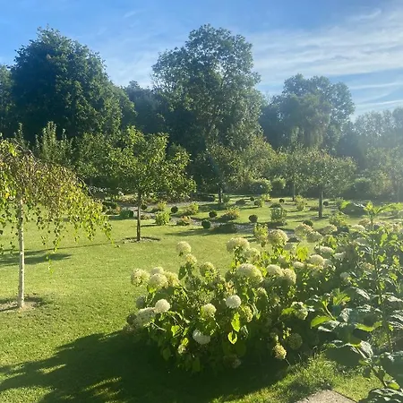 Domaine De France Vendégház Cunfin