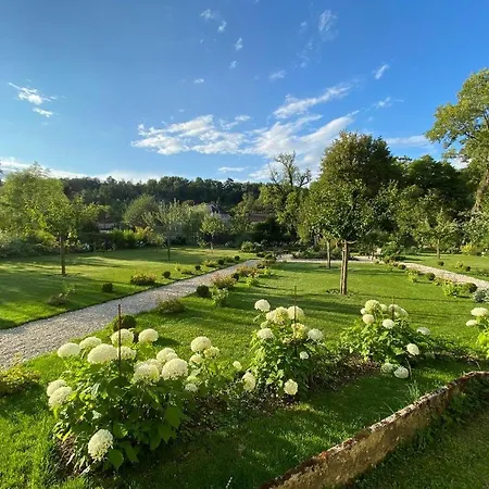 Domaine De France Πανσιόν 3*