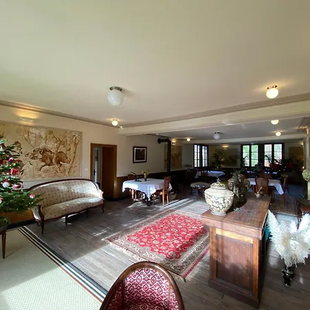 Domaine De France Gasthof 3*