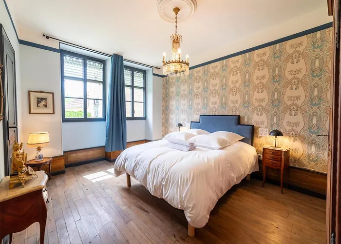 Domaine De France בית הארחה 3*